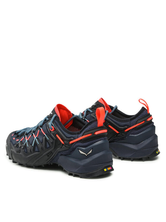Salewa Salewa Trekkingi Ws Wildfire Edge Gtx GORE-TEX 61376-3965 Granatowy