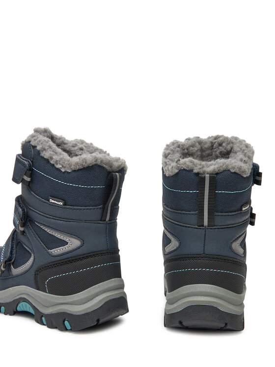 Halti Halti Čizme za snijeg Reiss 2 Dx Jr 054-3016 Plava