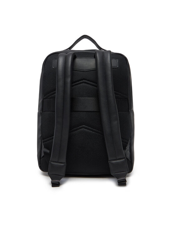Calvin Klein Calvin Klein Σακίδιο Modern Business Squared Bp K50K512960 Μαύρο