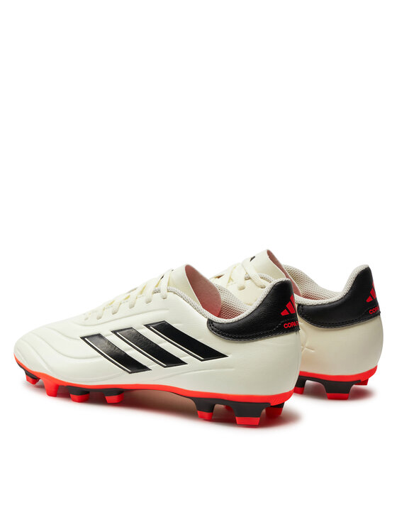adidas adidas Buty do piłki nożnej Copa Pure II Club Flexible Ground Boots IG1099 Beżowy