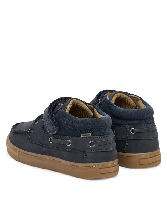 Mayoral Mayoral Polacchine 44580 Blu scuro