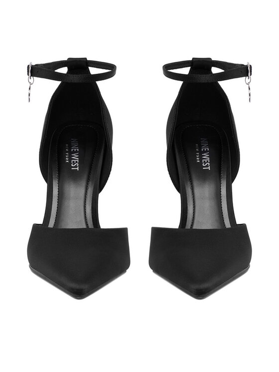 Nine West Nine West Szpilki CEO-CWBFS255 Czarny