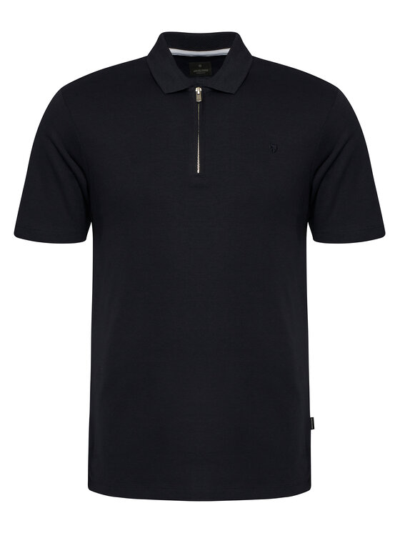 Jack & Jones Jack & Jones Súprava polo tričiek Blaethan 12302367 Farebná Regular Fit