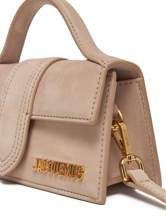 JACQUEMUS JACQUEMUS Geantă Le Bambino 213BA006-3066 Bej