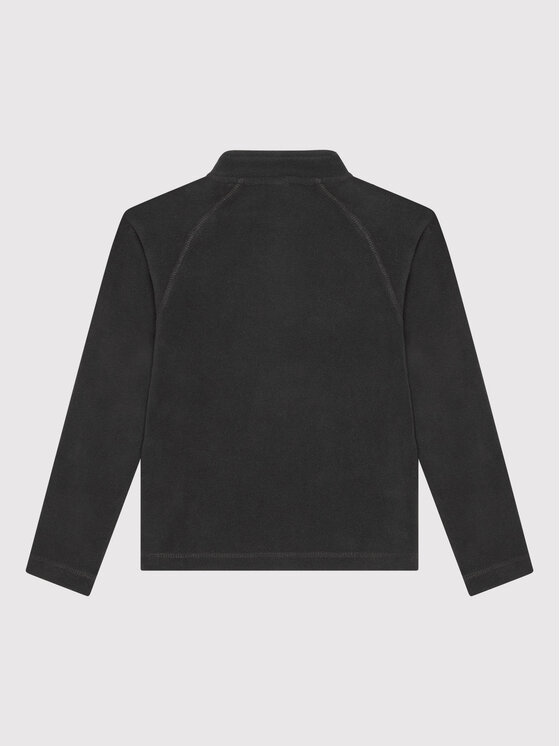 4F 4F Polar HJZ21-JBIMP001B Czarny Regular Fit