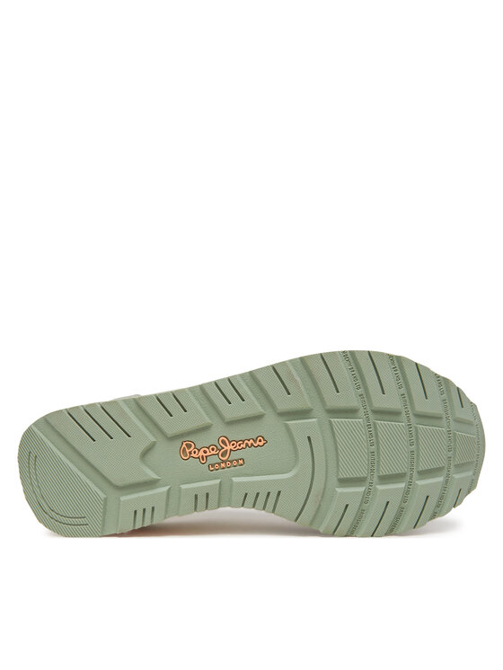 Pepe Jeans Pepe Jeans Сникърси Brit Camp W PLS40038 Зелен