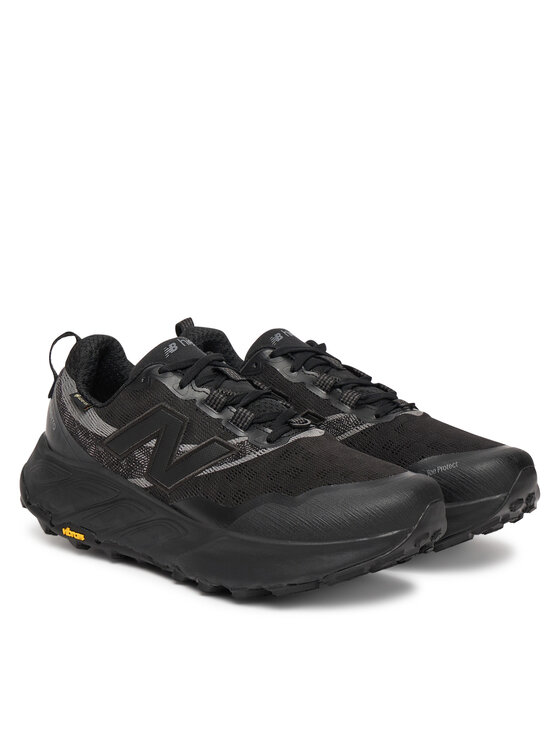 New Balance New Balance Buty do biegania Hierro MTHIGLB9 Czarny