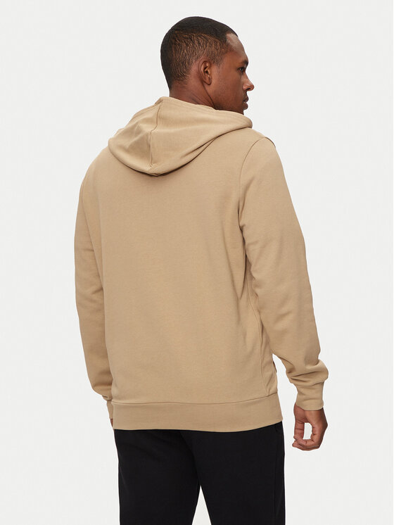Puma Puma Bluza Better Essentials 675979 Beżowy Regular Fit