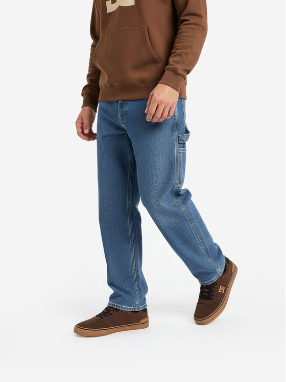 DC Shoes DC Shoes Кросівки CEO-AW257501 Коричневий