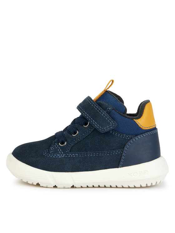 Geox Geox Trzewiki B Hyroo Boy B365DA 022ME CF42Q M Granatowy