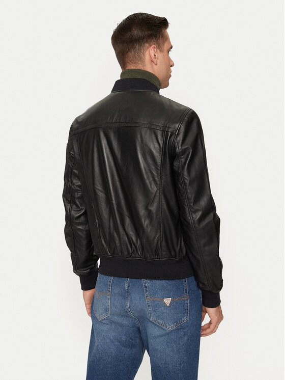 Schott NYC Schott NYC Nahkjope LC300LAMB Must Regular Fit