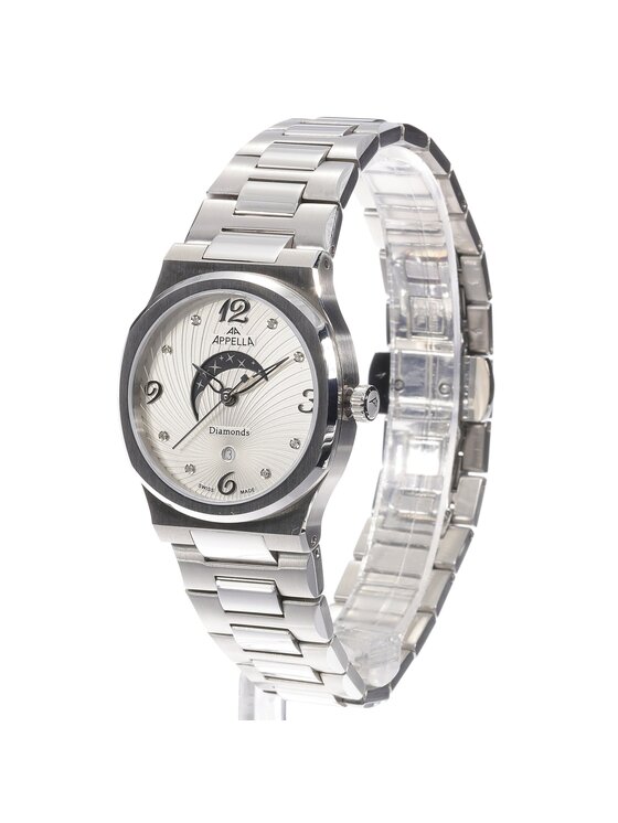 Appella Appella Orologio L32006.5173DQS Argento