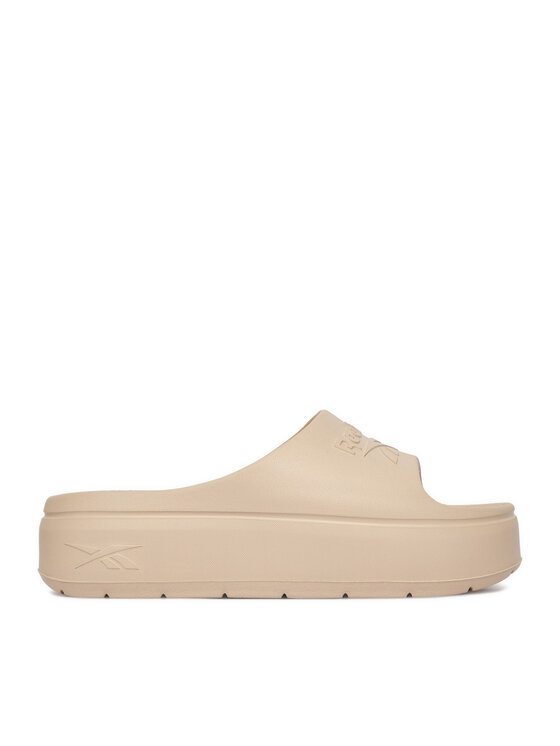 Reebok Reebok Klapki CEOWB-840150A Beżowy