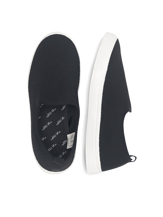 Nelli Blu Nelli Blu Tenis superge CSS20518-01(IV) Črna