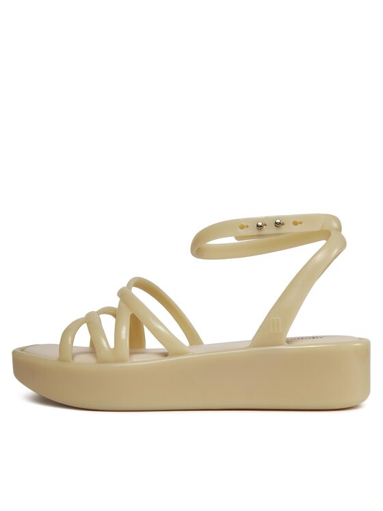 Melissa Melissa Sandale Melissa Debbie Ad 33997 Bej