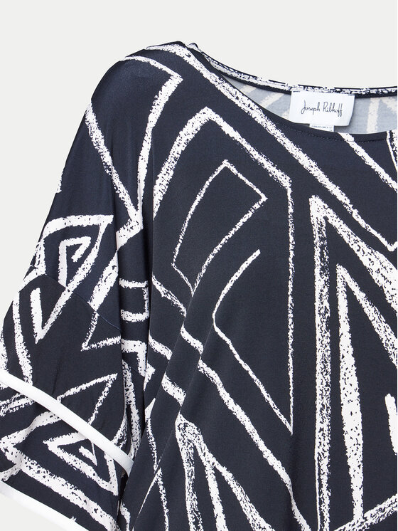Joseph Ribkoff Joseph Ribkoff T-särk 241123 Tumesinine Regular Fit