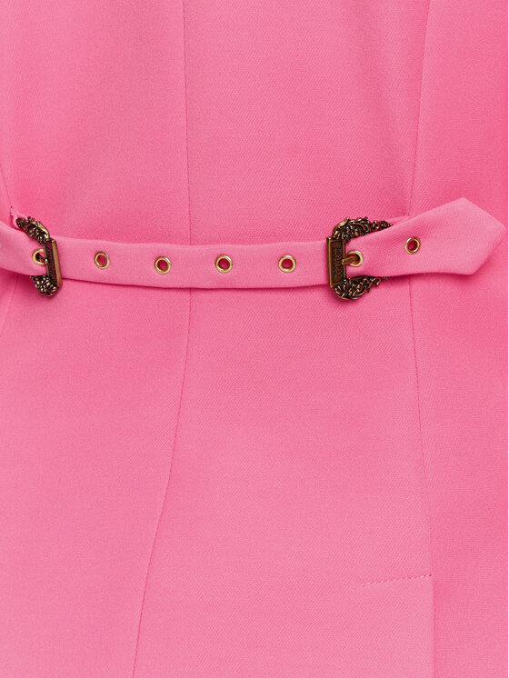 Versace Jeans Couture Versace Jeans Couture Sakko 78HAQ702 Rosa Slim Fit