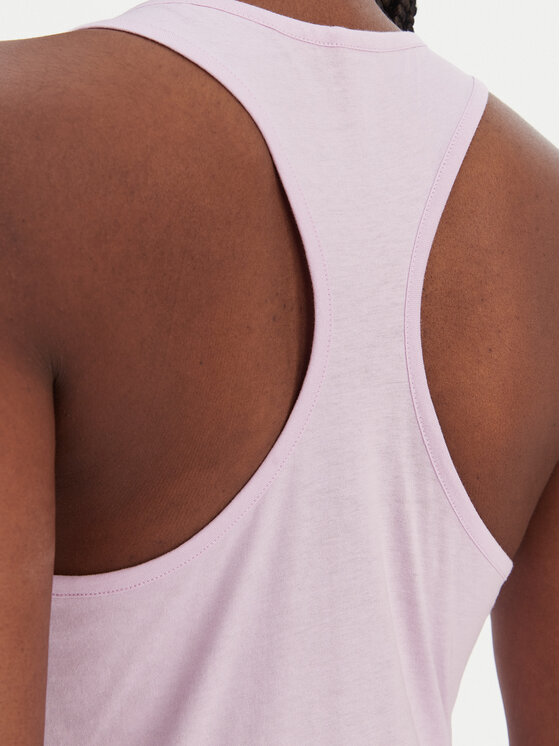 Guess Guess Плажна рокля E3GP03 JA914 Виолетов Regular Fit