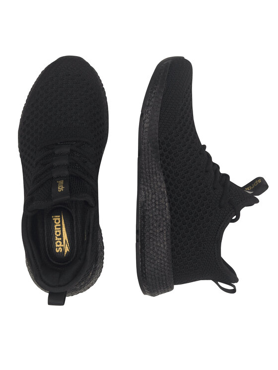 Sprandi Sprandi Sneakers WP07-GVA-1 Schwarz