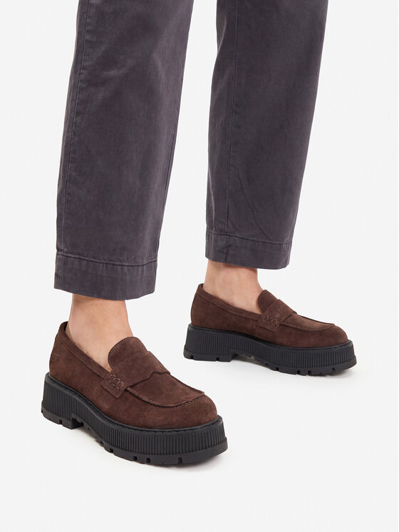 G-Star Raw G-Star Raw Loaferid EO-HAYAT-9001-25 Pruun