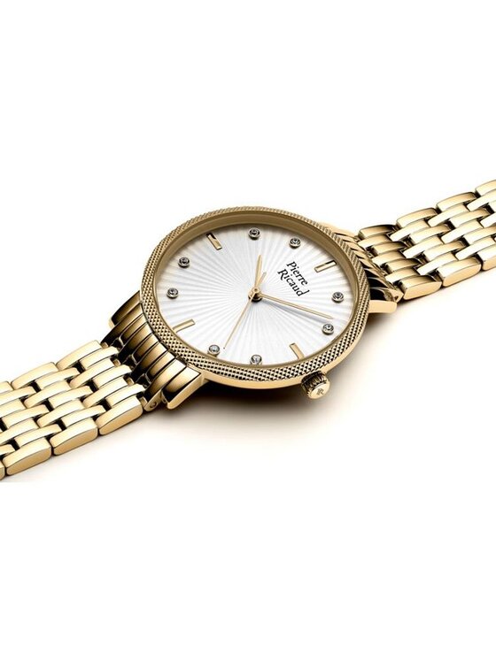 Pierre Ricaud Pierre Ricaud Orologio P22079.1193Q Oro