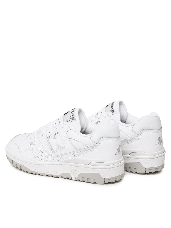 New Balance New Balance Sneakersy BB550PB1 Biały