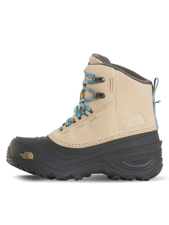 The North Face The North Face Lumesaapad Y Chilkat V Lace Wp NF0A7W5YU4L1 Beež