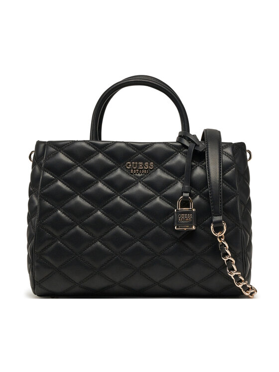 Geantă Guess HWQG96 32060 Negru