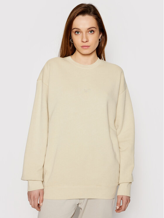 Felpa Unisex Classics Natural Dye GN3765 Beige