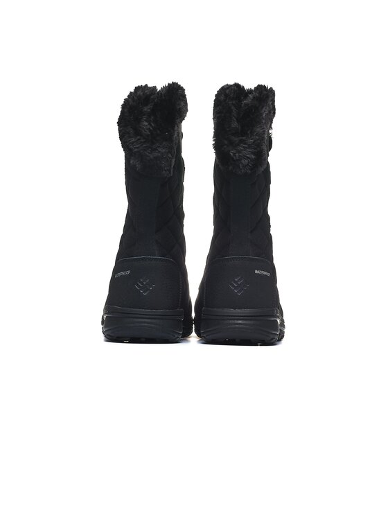 Columbia Columbia Śniegowce ICE MAIDEN II 1554171014 Czarny