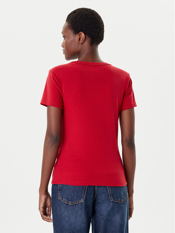 HUGO HUGO T-shirt Deloris 50512002 Crvena Regular Fit
