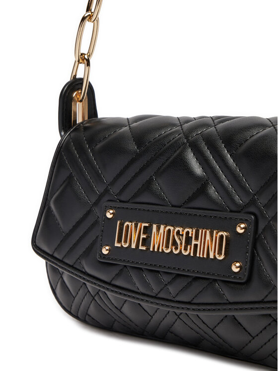 LOVE MOSCHINO LOVE MOSCHINO Geantă JC4372PP0LLA0000 Negru