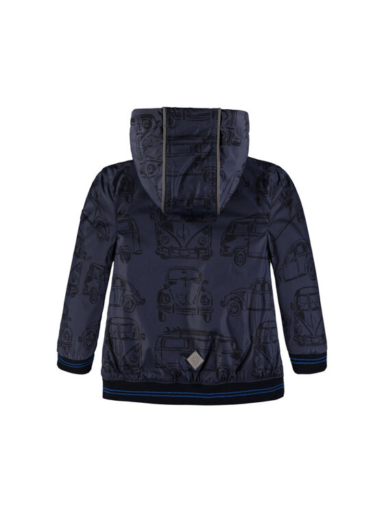 Kanz Kanz Kurtka anorak 1833459-0003 Kolorowy Basic Fit