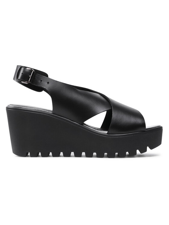 Sandali 76057-51 Nero