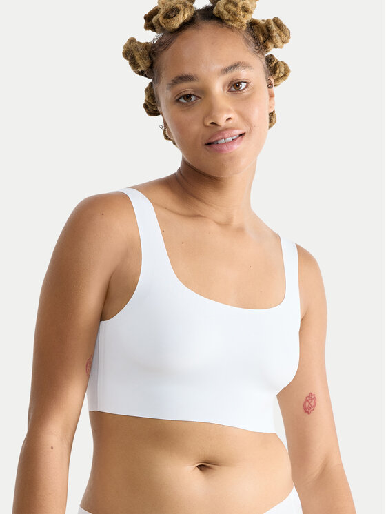 Sloggi Sloggi Бюстгальтер-топ Zero Feel 10217786 Écru