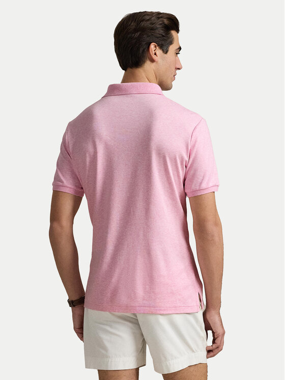 Polo Ralph Lauren Polo Ralph Lauren Polo 710704319167 Ροζ Slim Fit