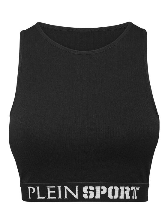 Plein Sport Plein Sport Reggiseno top 22151 Nero