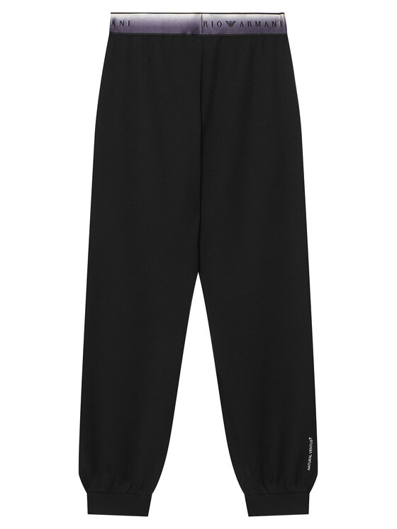 EA7 Emporio Armani EA7 Emporio Armani Спортивні штани 7G000266 AF12501 UC001 Чорний Regular Fit