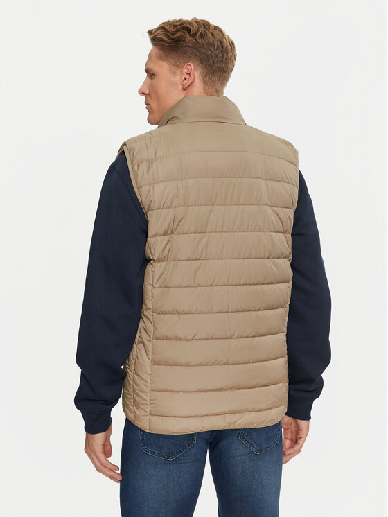 Only & Sons Only & Sons Sportski prsluk Brody 22027450 Bež Regular Fit