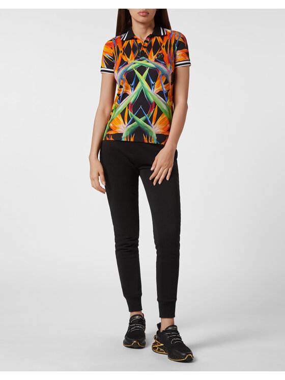 Plein Sport Plein Sport Polokošile 2903 Černá