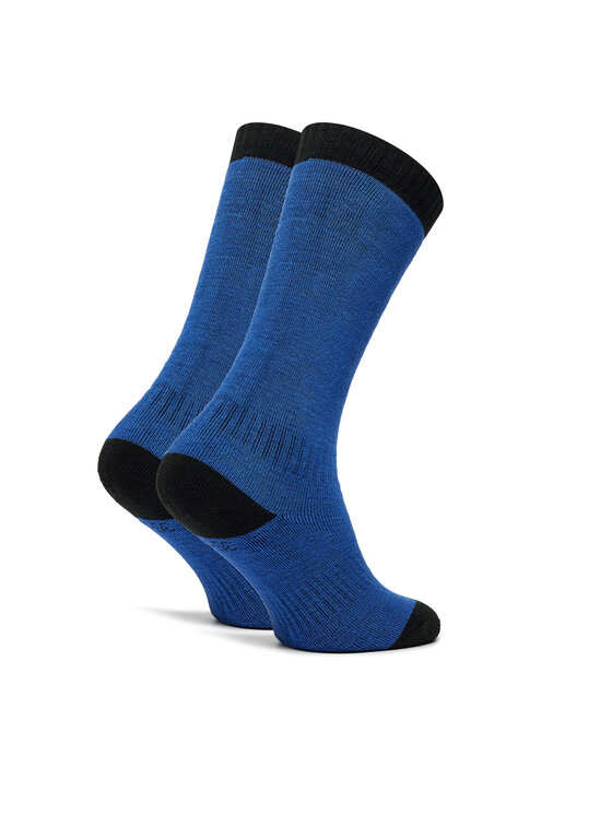 4F 4F Set di 2 paia di calze da sci 4FJWAW24UFSOM145 Multicolore