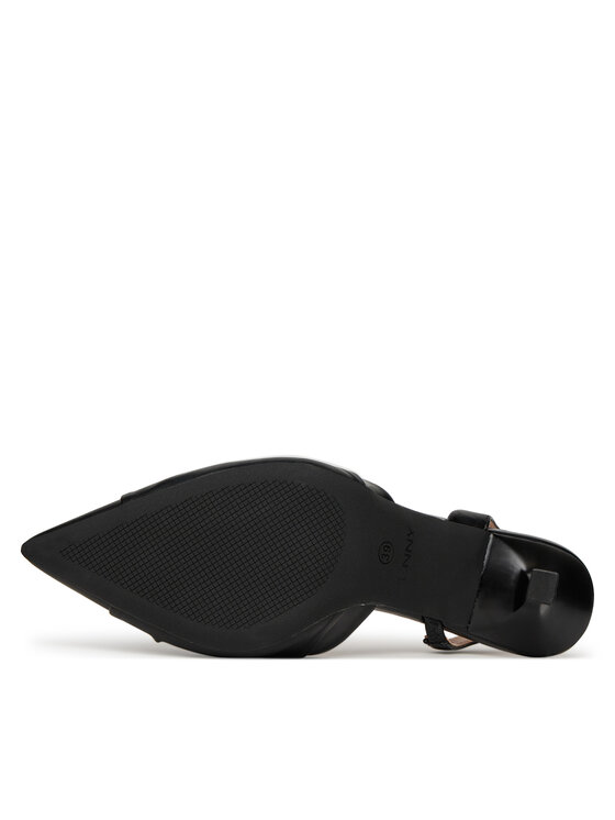 JENNY JENNY Sandalen WFA3607-1 Schwarz