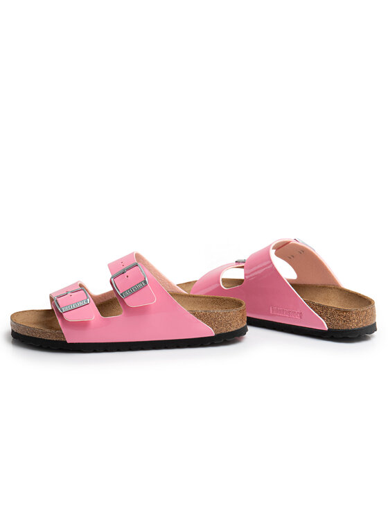 Birkenstock Birkenstock Klapki 1026976_38 Różowy