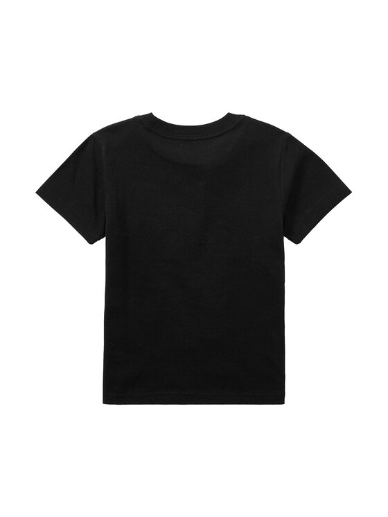 Polo Ralph Lauren Polo Ralph Lauren Футболка Ss Cn 322832904036 Чорний Regular Fit