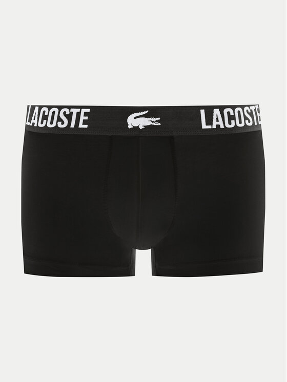 Lacoste Lacoste Set di 3 boxer 5H2393 Multicolore