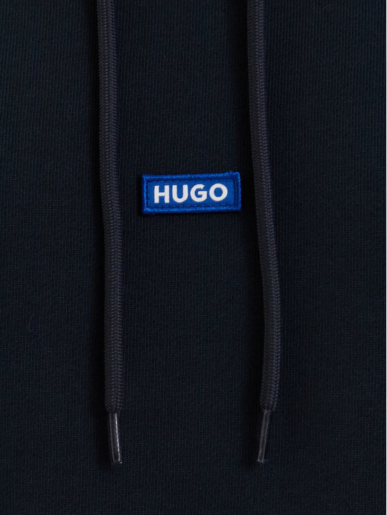 HUGO HUGO Tepláková súprava Nalonso 50522369 Tmavomodrá Regular Fit