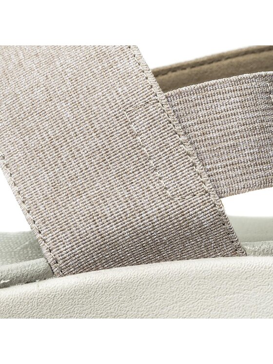 Clarks Clarks Σανδάλια Arla Jacory 261259654 Γκρι