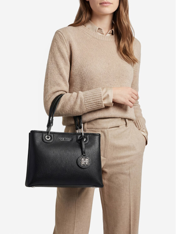 Nine West Torebka CEO-Madison Muse-LDA8337 Czarny