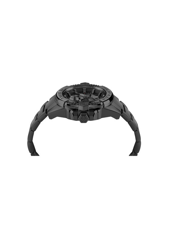 PHILIPP PLEIN PHILIPP PLEIN Zegarek 27629 Czarny