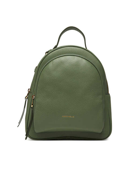 Coccinelle Coccinelle Zaino Rik Coccinellemalory E1 R1K 14 02 01 Verde